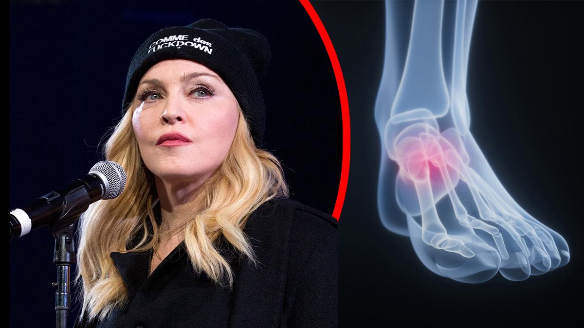 Photo of Madonna