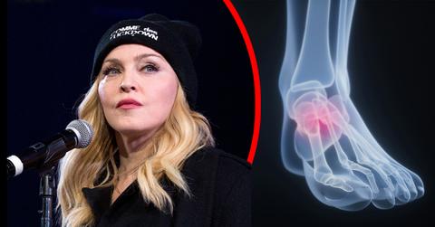 Photo of Madonna