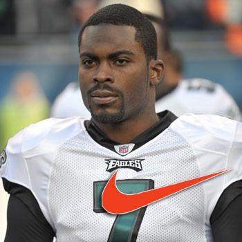 Nike re-signs Michael Vick to endorsement deal 