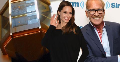 //angelina jolie and pat obrien