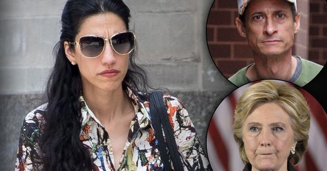//Hillary clinton memoir huma abedin anthony weiner pp