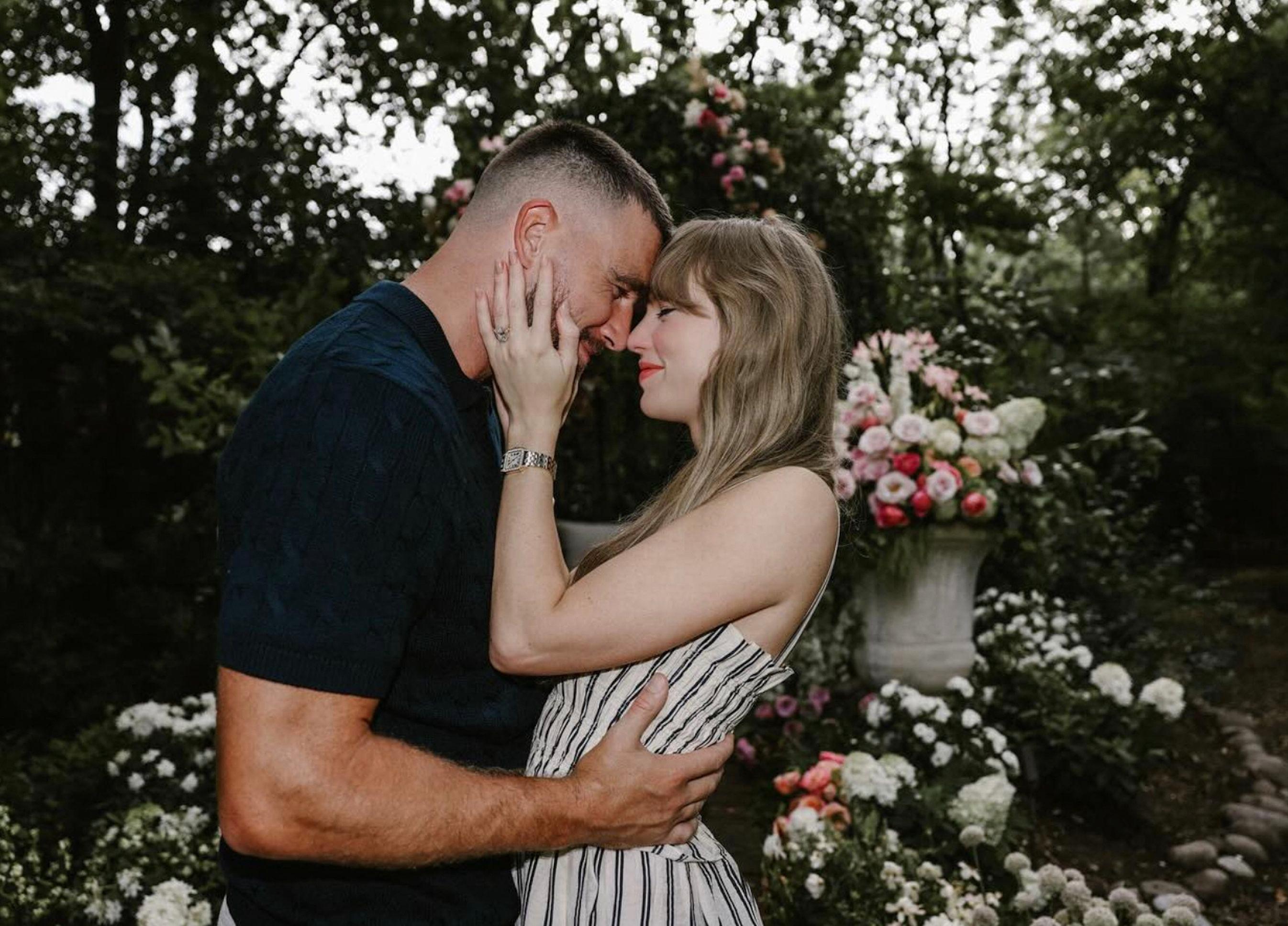 Taylor Swift and Travis Kelce are reportedly adjusting to life after their honeymoon as newlyweds.