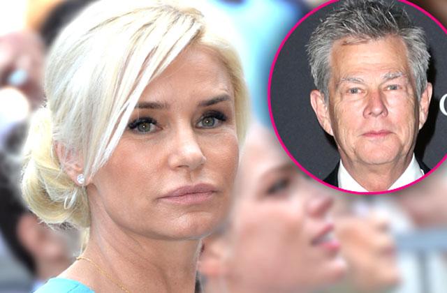 WWHL David Foster Yolanda Foster Divorce Lyme Disease