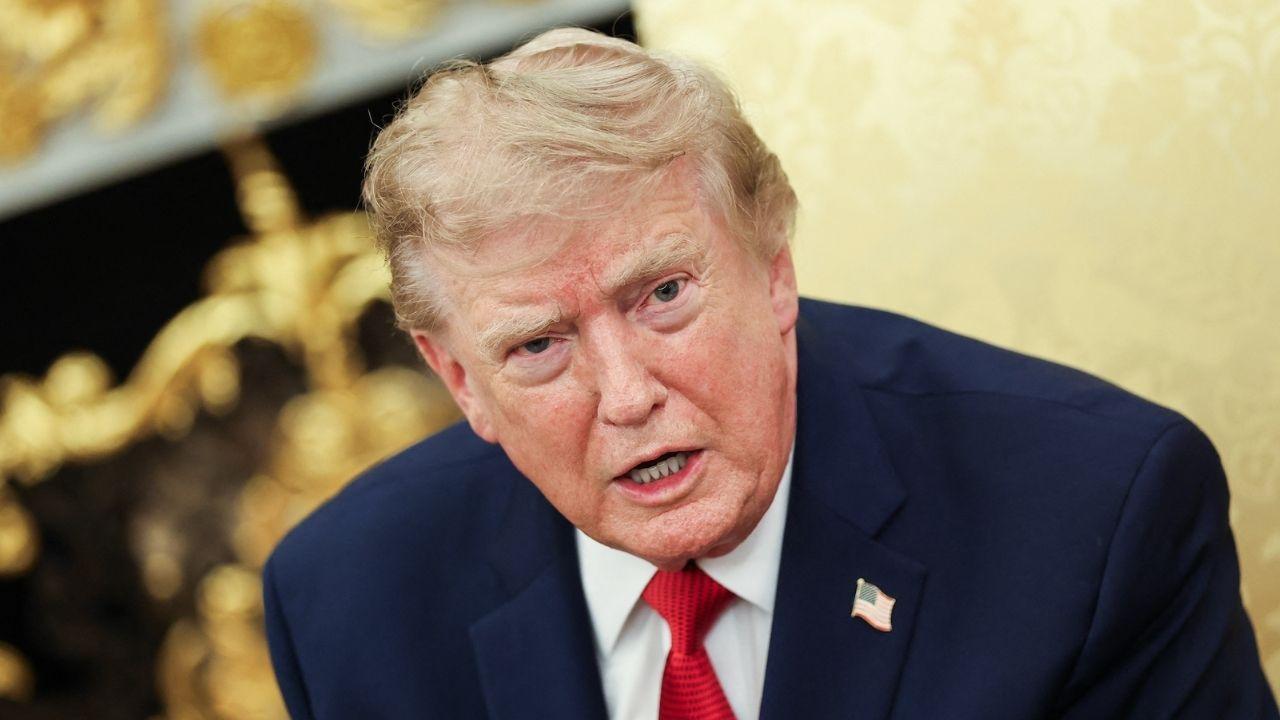 Photo of Donald Trump