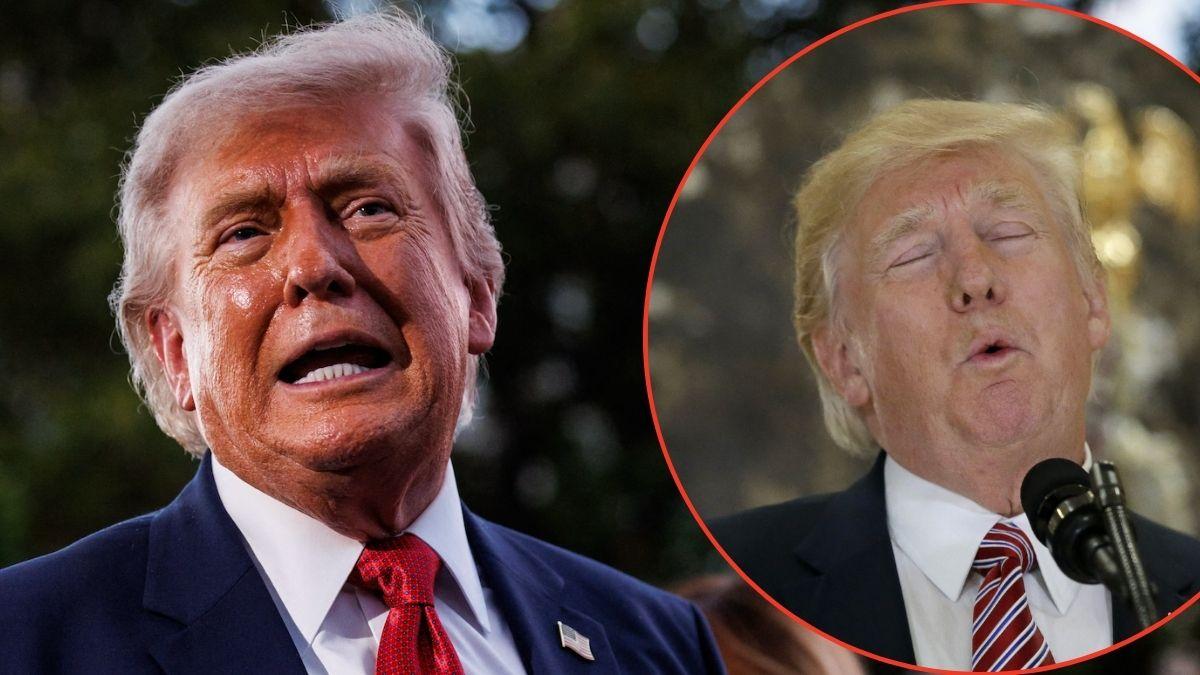 Photo of Donald Trump
