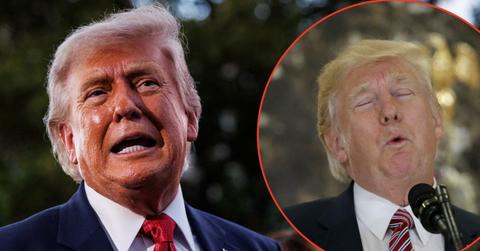 Photo of Donald Trump