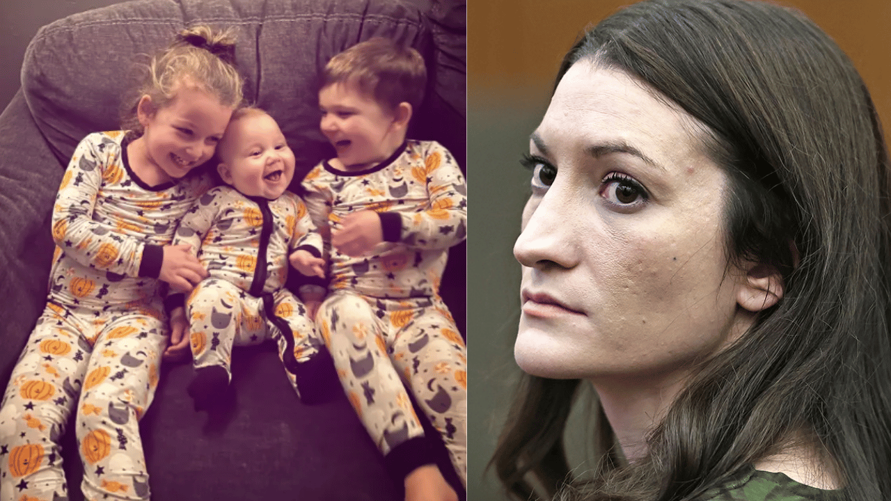 The lone juror who believed Lindsay Clancy was guilty of murdering her three children has stepped out to defend himself.