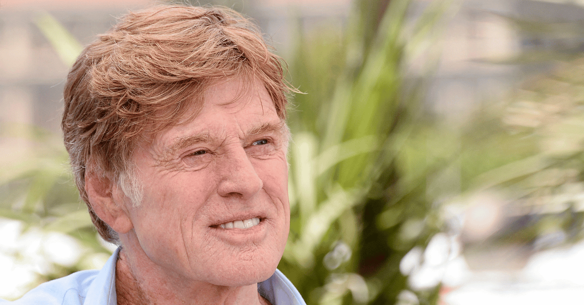 Photo of Robert Redford