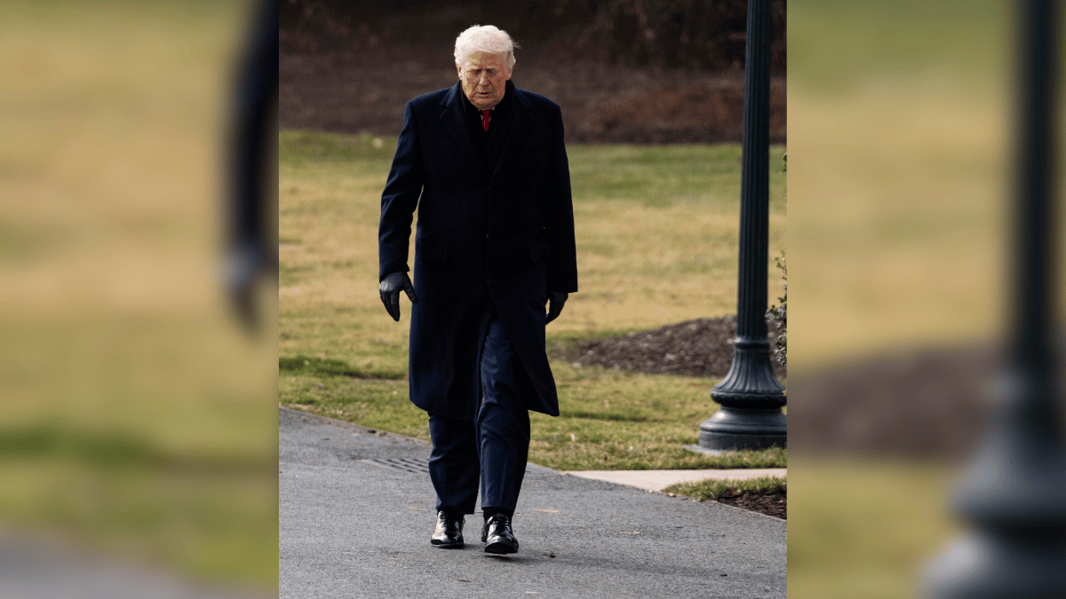 Photo of Donald Trump