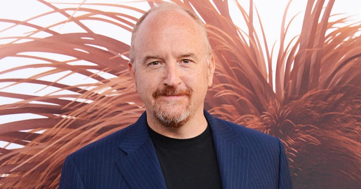Photo of Louis C.K.