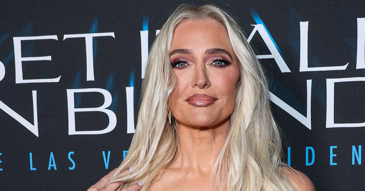Erika Jayne in 'Good Place' With Tom Girardi Victims - Vimarsana News