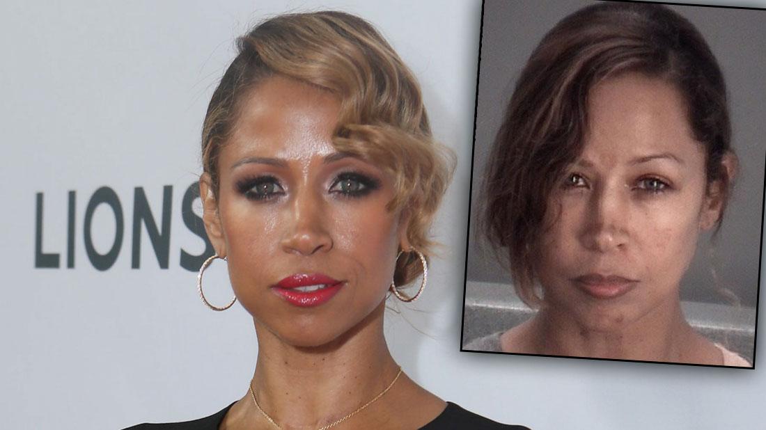 Stacey Dash ‘Pushed,’ ‘Slapped’ Victim Before Battery Arrest