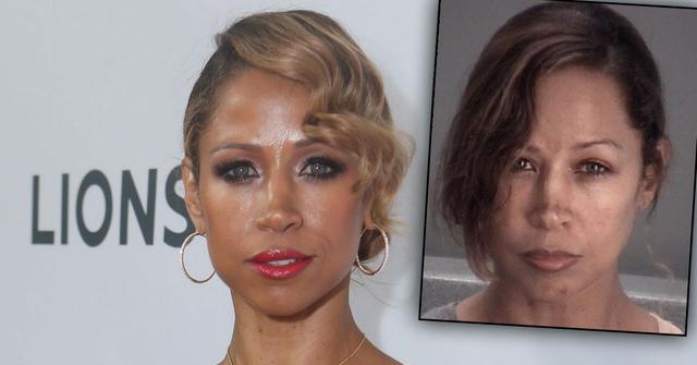 Stacey Dash ‘Pushed,’ ‘Slapped’ Victim Before Battery Arrest