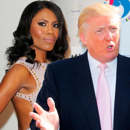 Omarosa Donald Trump