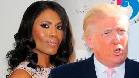 Omarosa Donald Trump