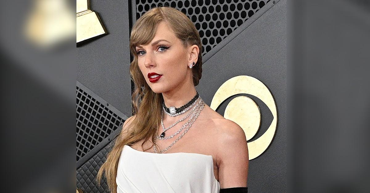 Photo of Taylor Swift