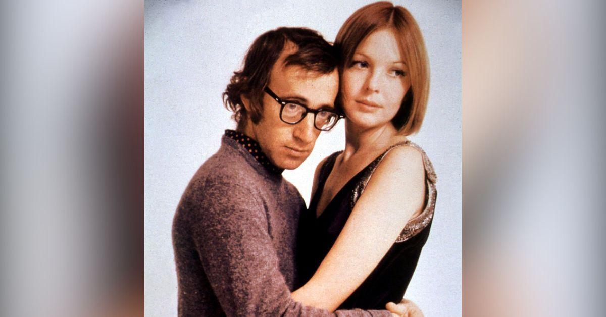 Photo of Woody Allen, Diane Keaton