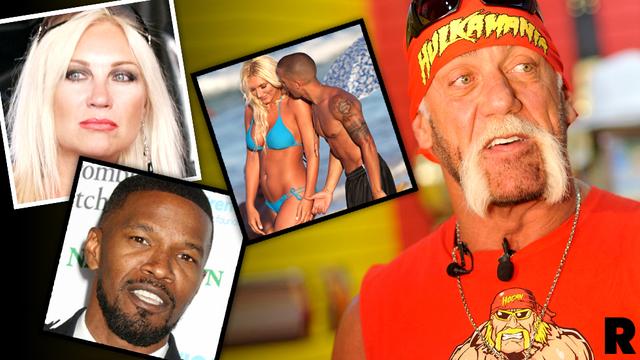 Smackdown Hulk Hogan s Life In Ruins After Racist Rants Caught On Tape 