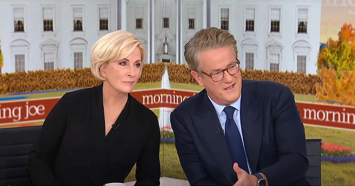 mika brzezinski reflects backlash joe scarborough meeting donald trump