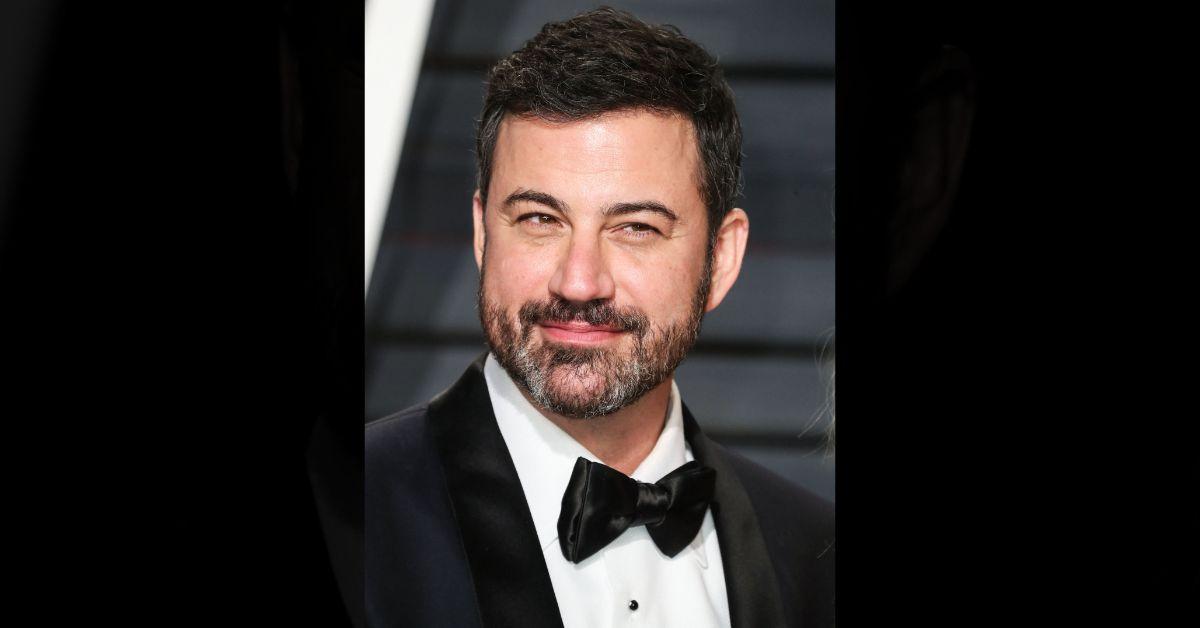 Photo of Jimmy Kimmel