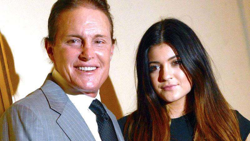 Kylie Jenner Throwback Bruce Jenner