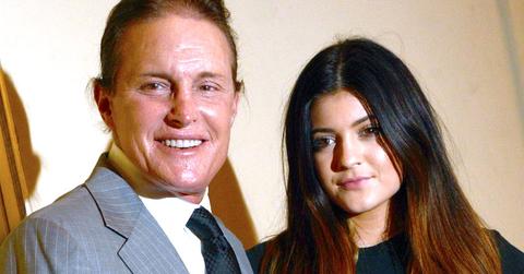 Kylie Jenner Throwback Bruce Jenner