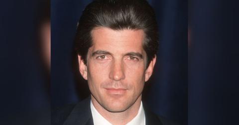 Photo of John F. Kennedy Jr.