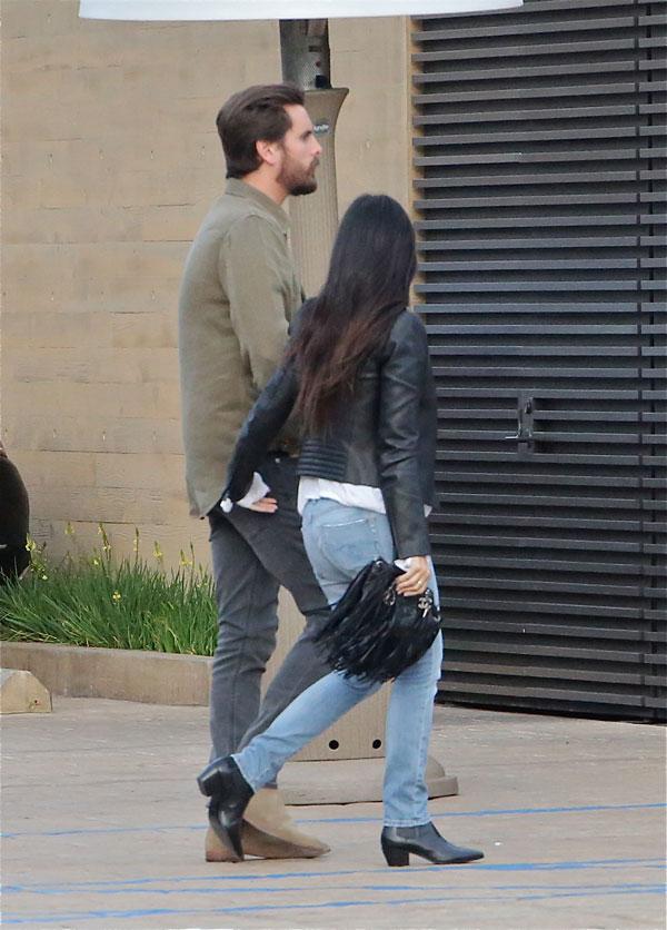 Inside Kourtney Kardashian Last Weeks With Scott Disick