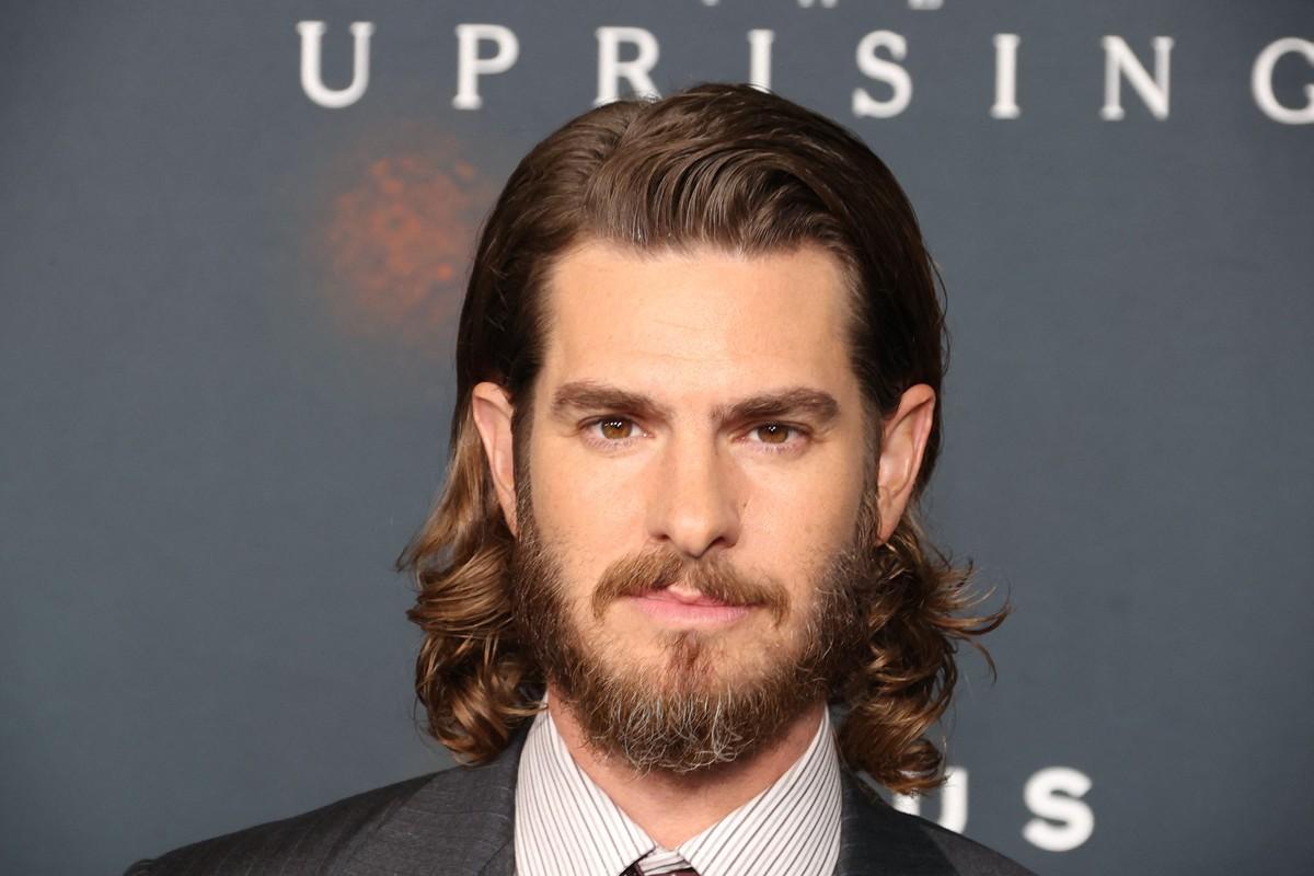 Andrew Garfield said he hopes 'The Uprising' sparks an awakening among audiences.