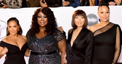 The Real Hosts Arrest Stories Tamera Mowry