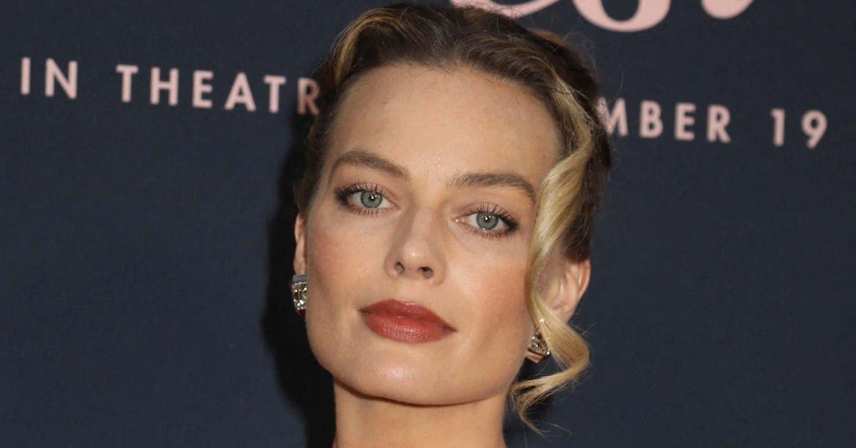 picture of Margot Robbie