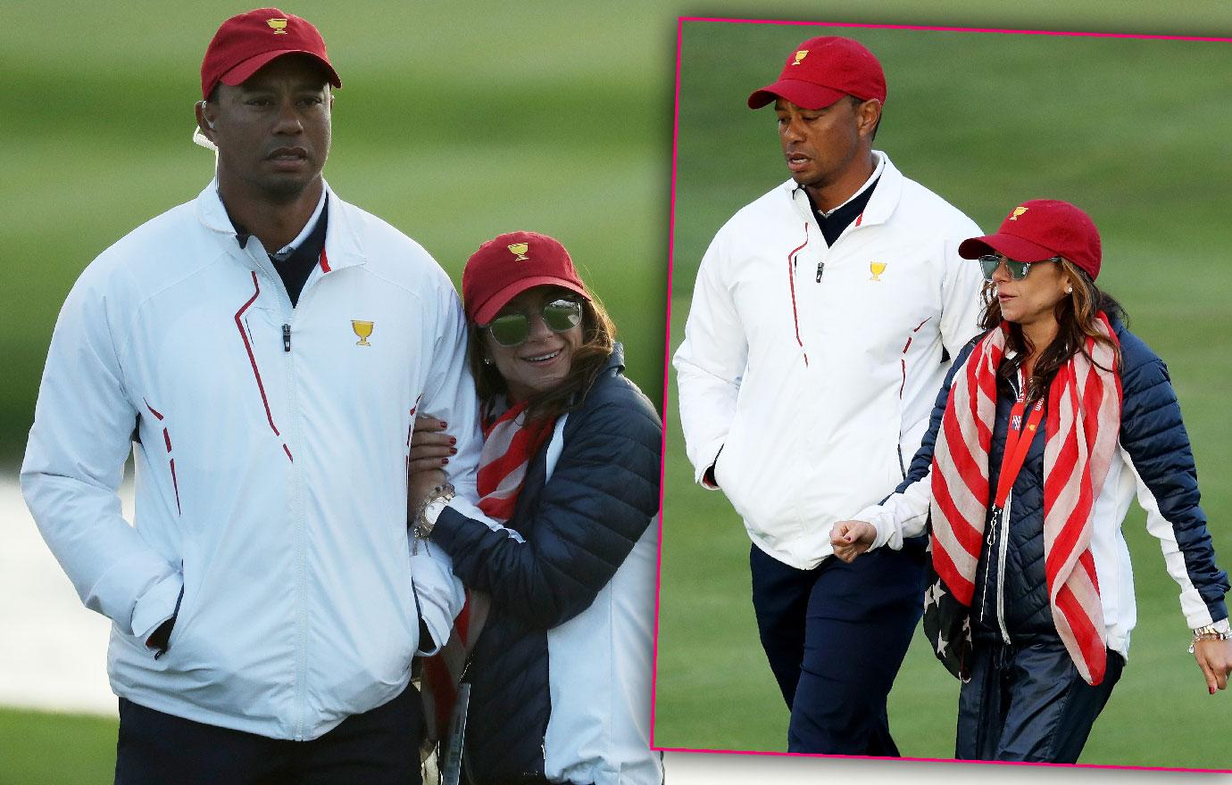 Tiger Woods Mystery Girlfriend Erica Herman Revealed 