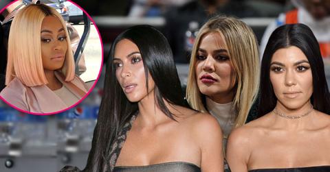 //rob kardashian blac chyna fight sisters blame destroy empire pp