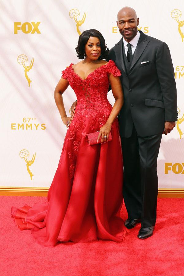 Emmys Red Carpet 2015