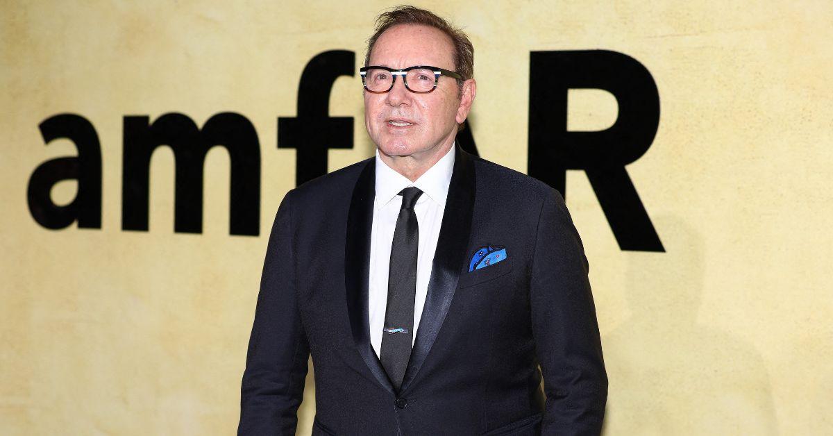 Photo of Kevin Spacey