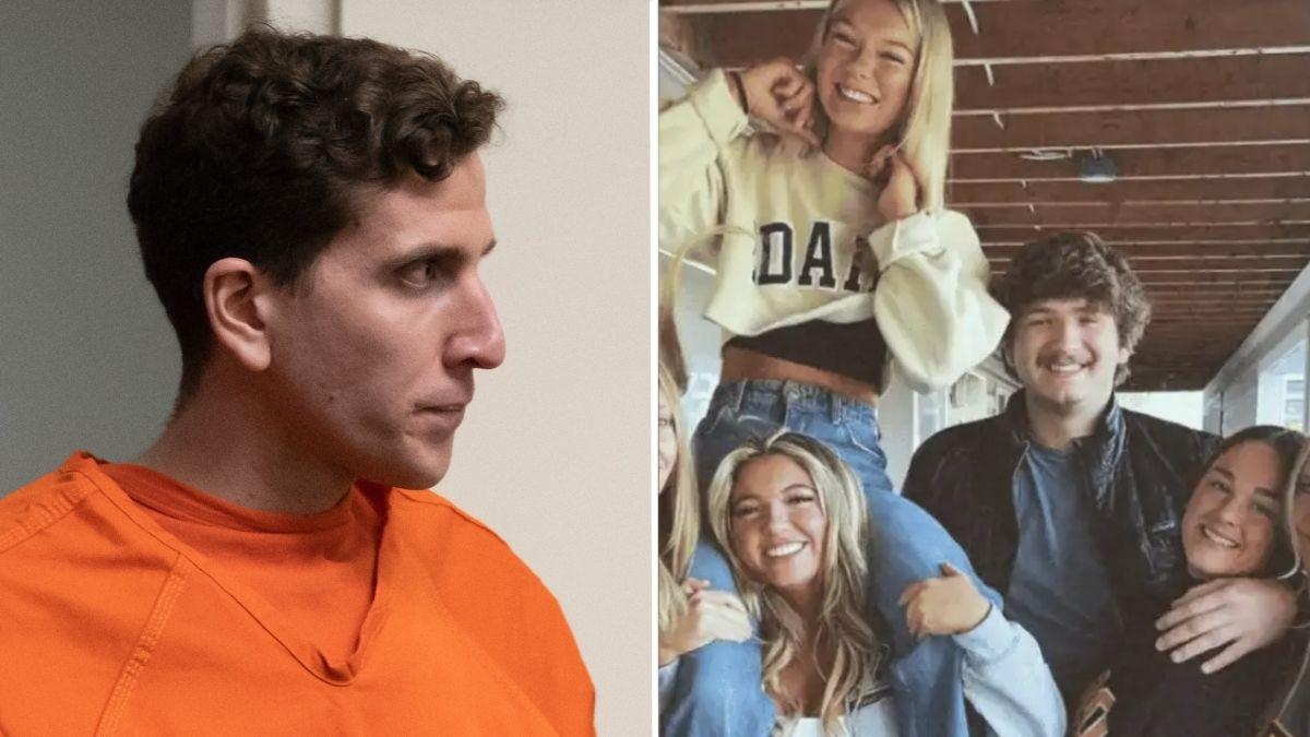 Photo of Bryan Kohberger, Victims