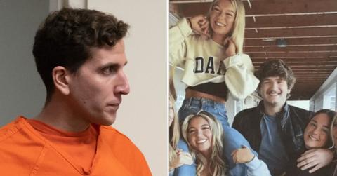 Photo of Bryan Kohberger, Victims