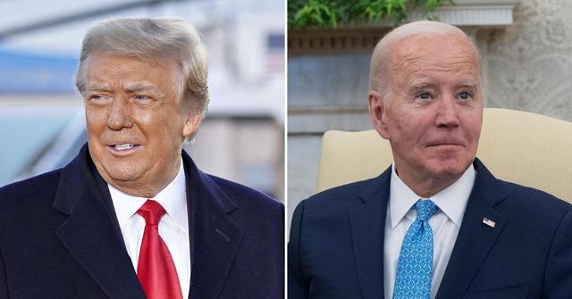 cnn reporter fumes donald trump lead over joe biden federal crimes