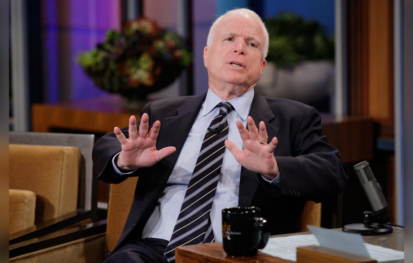 John McCain Secrets And Scandals Revealed