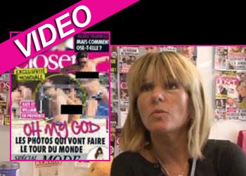 //french magazine editor