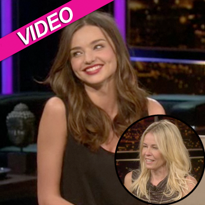 All The Details About Miranda Kerr's $2.5 Million Bra!