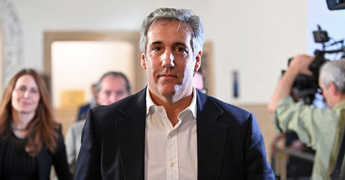 michael cohen admits stole k trump org stormy daniels payment