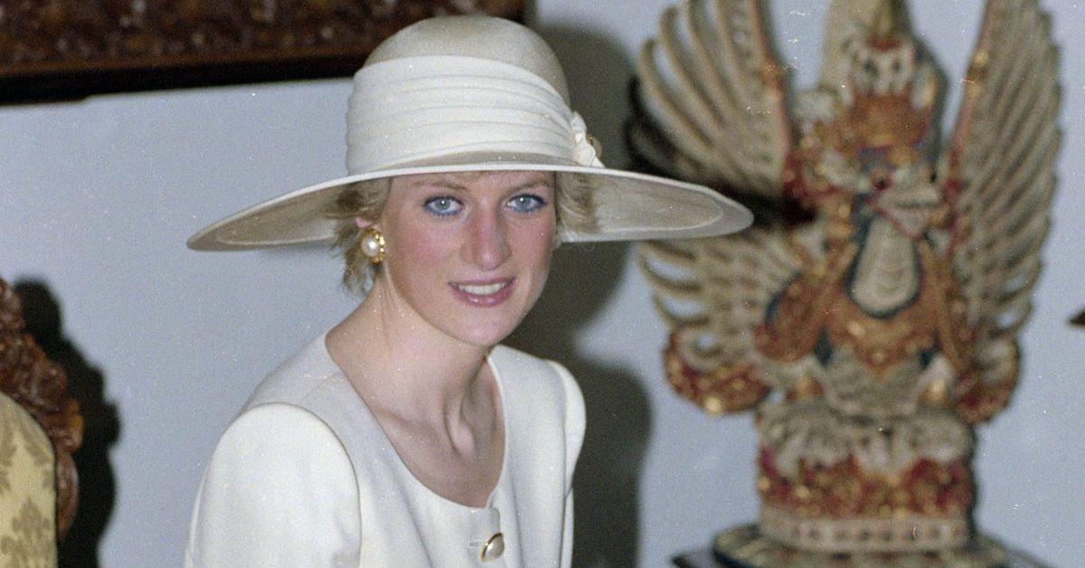 Photo of Princess Diana