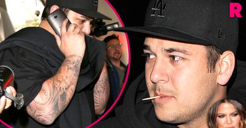 Rob Kardashian Rehab Rumors Khloe Kardashian