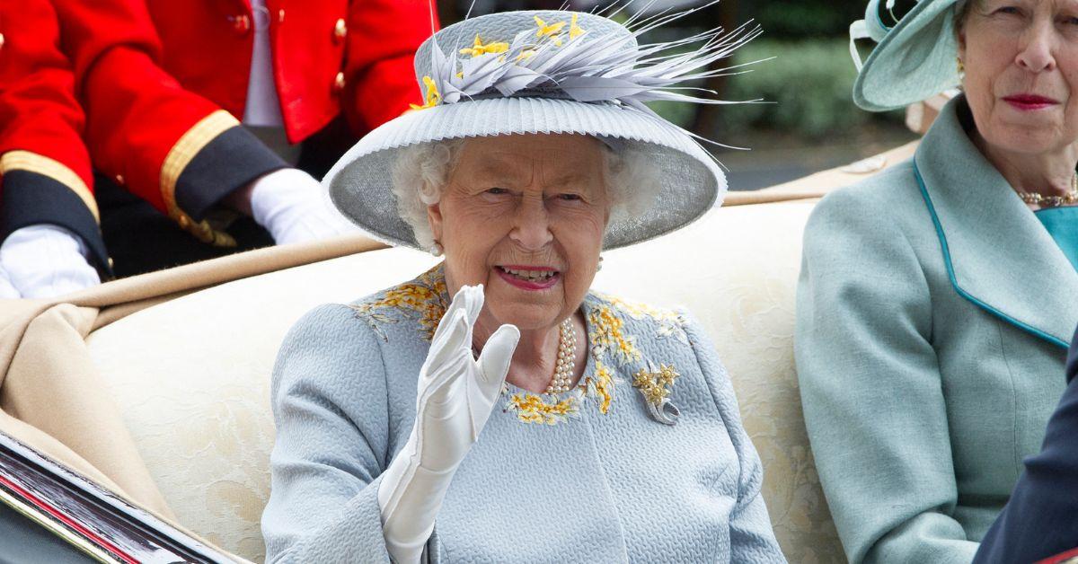 Photo of Queen Elizabeth