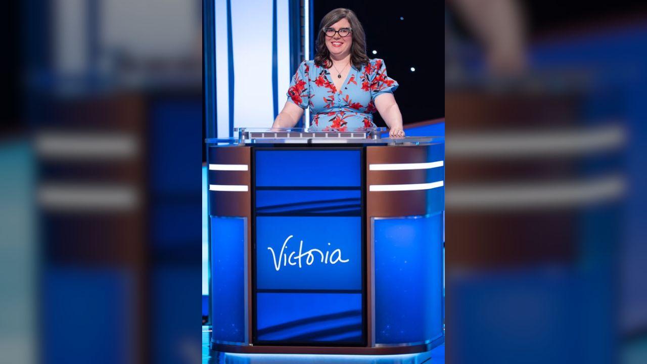 A photo of Victoria Groce