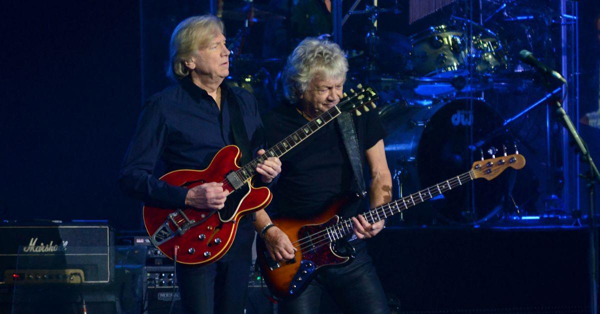John Lodge