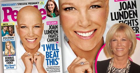 //joan lunden fights cancer people magazine