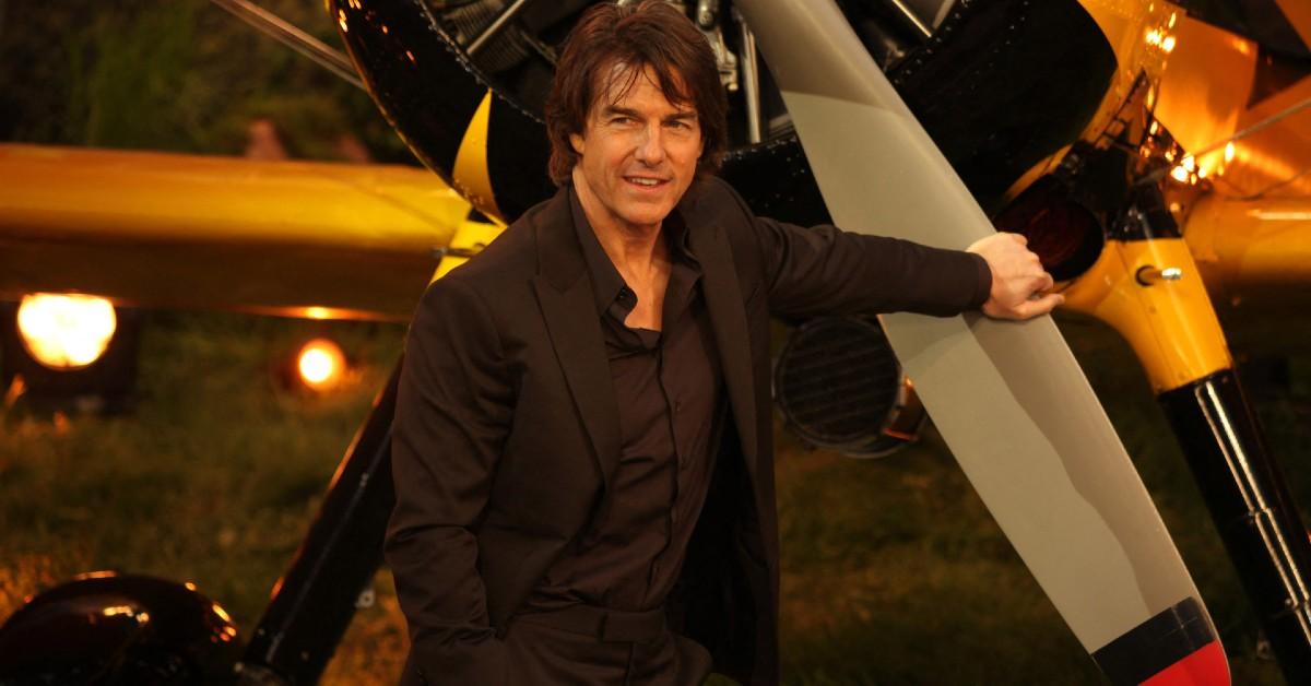 Photo of Tom Cruise