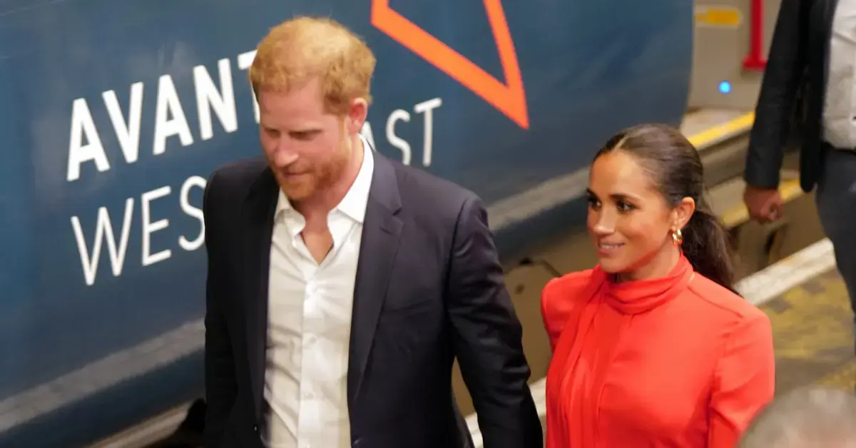 meghan markle jealous prince harrys exes after wedding pp